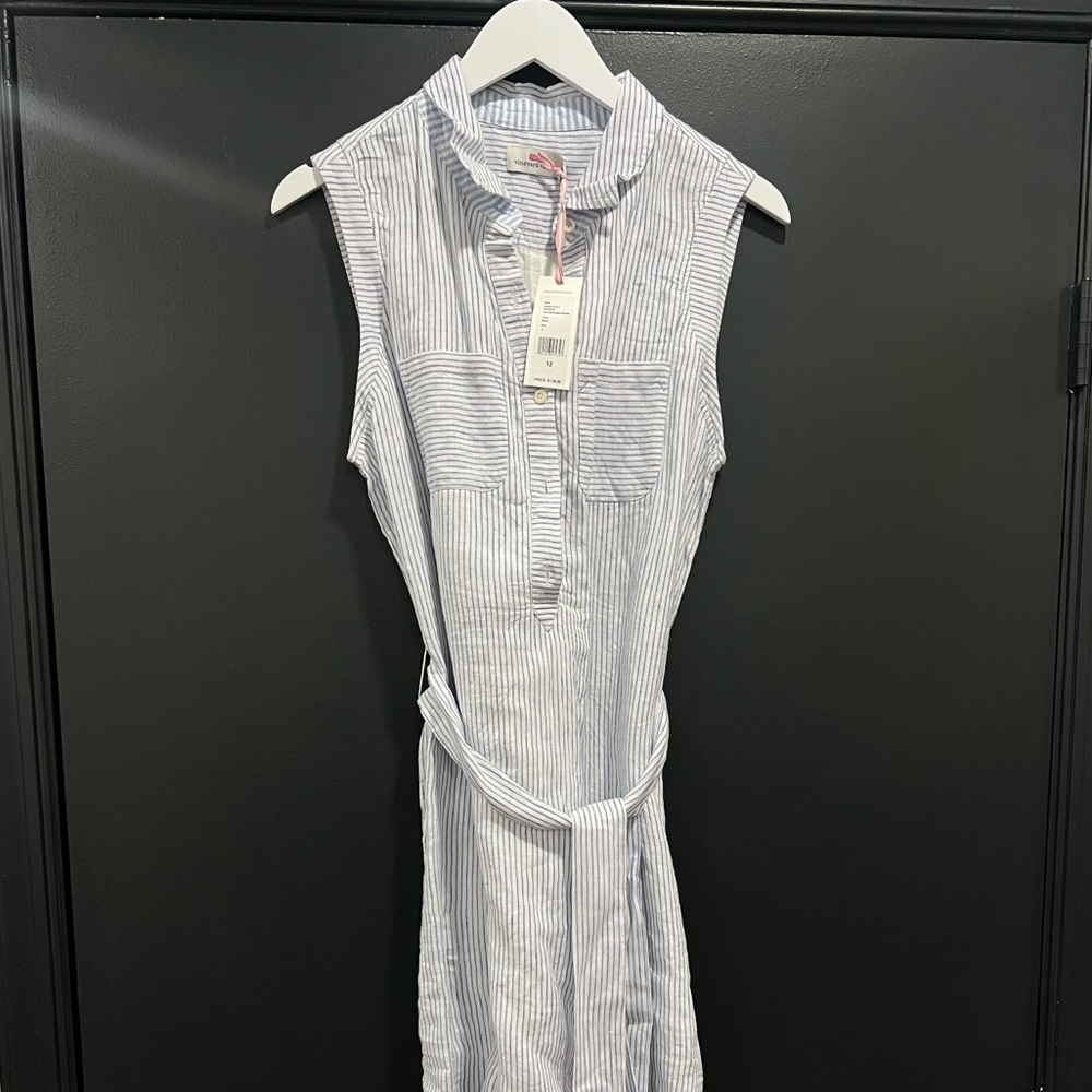 Vineyard Vines Dress - Never Worn size 12